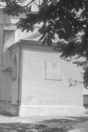 Kościół Św. Trójcy - sierpień 1940 r.