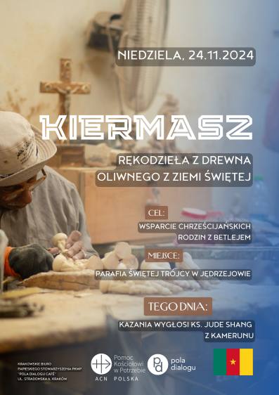 Pomoc Kościołowi w Potrzebie