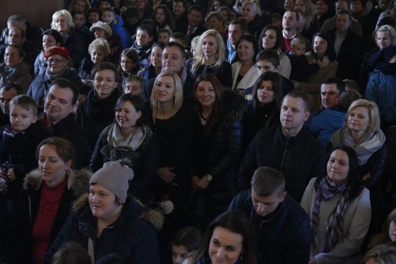 Boże Narodzenie. Msza Święta dla dzieci.