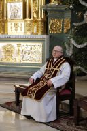 Boże Narodzenie. Msza Święta dla dzieci.