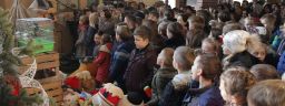 Boże Narodzenie. Msza Święta dla dzieci.