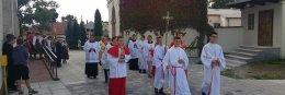 Dożynki Parafialne - 17.09.2018