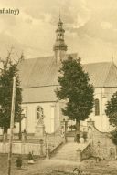 Kościół - 1912 r.