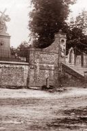 Kościół - ok. 1916 r.