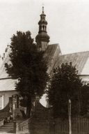 Kościół - 1934 r.