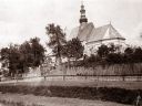 Kościół - ok. 1916 r.