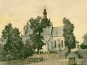 Kościół - ok. 1917 r.