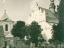 Kościół -  1926 r.