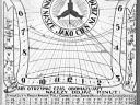 Zegar słoneczny - sierpień 1940 r.