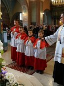 Ministranci 2018
