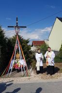 Poświęcenie pól w 2020 r.
