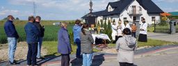 Poświęcenie pól w 2020 r.