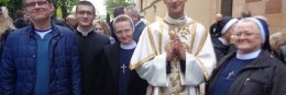 Święcenia Diakonatu