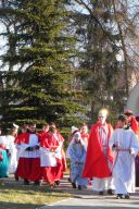 Uroczystość Trzech Króli 2015