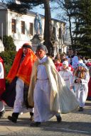 Uroczystość Trzech Króli 2015