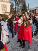 Uroczystość Trzech Króli 2016