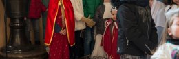 Uroczystość Trzech Króli 2016