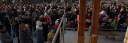 Uroczystość Trzech Króli 2016