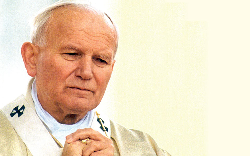 św. Jan Paweł II św. Jan Paweł II