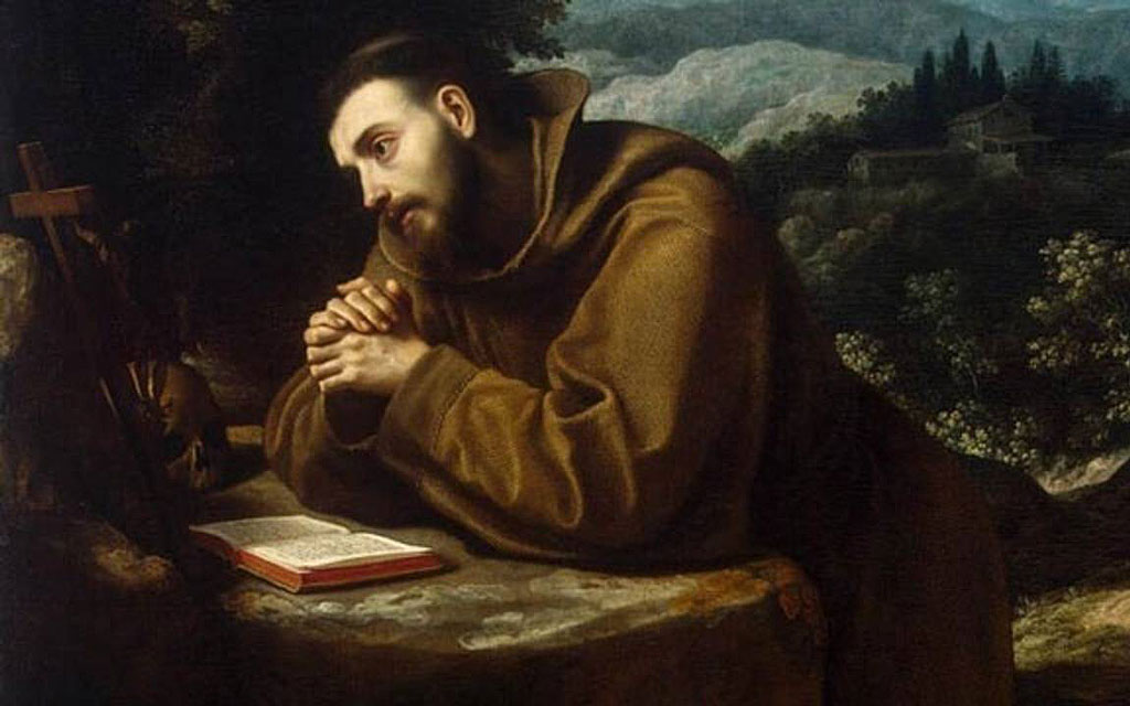 św. Franciszek z Asyżu św. Franciszek z Asyżu