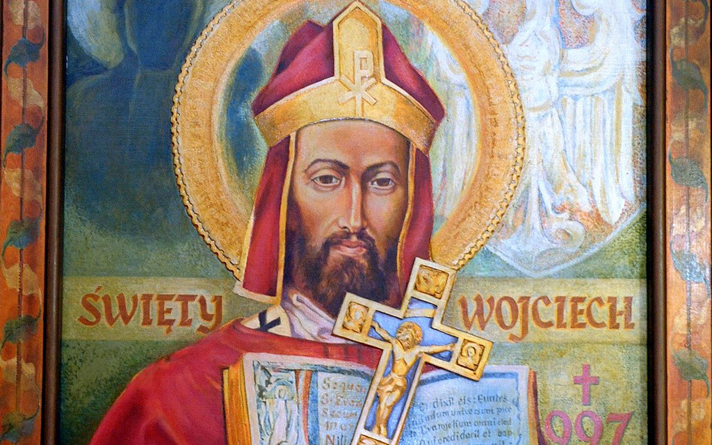 Święty Wojciech