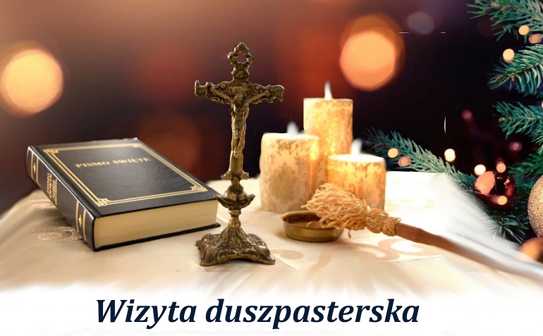 Wizyta duszpasterska